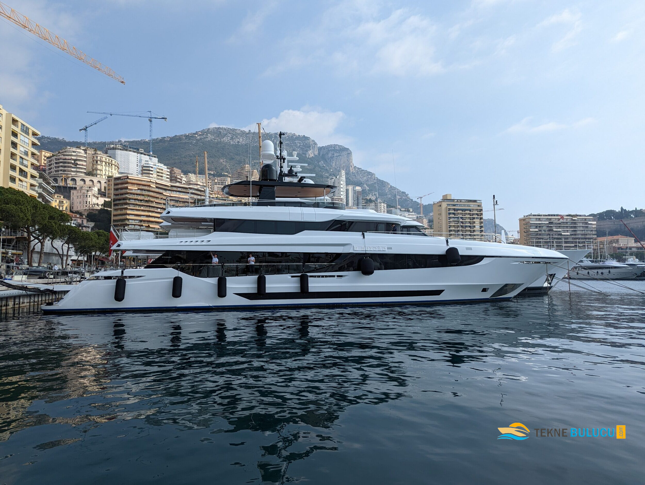 Mangusta Oceano 42 2017 iç mekan 2