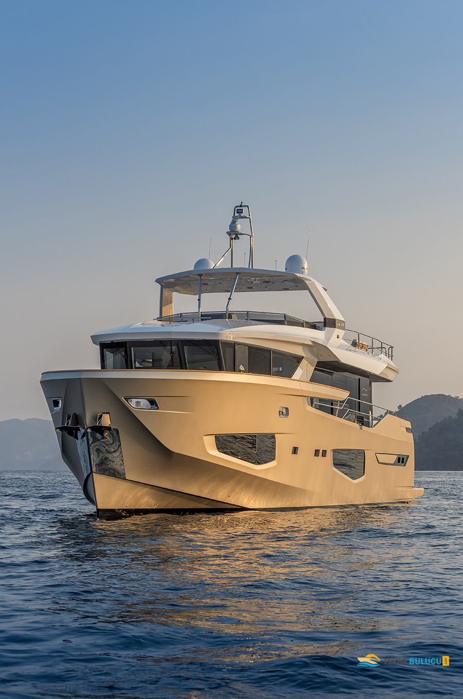 Numarine 26XP 2021 iç mekan 2