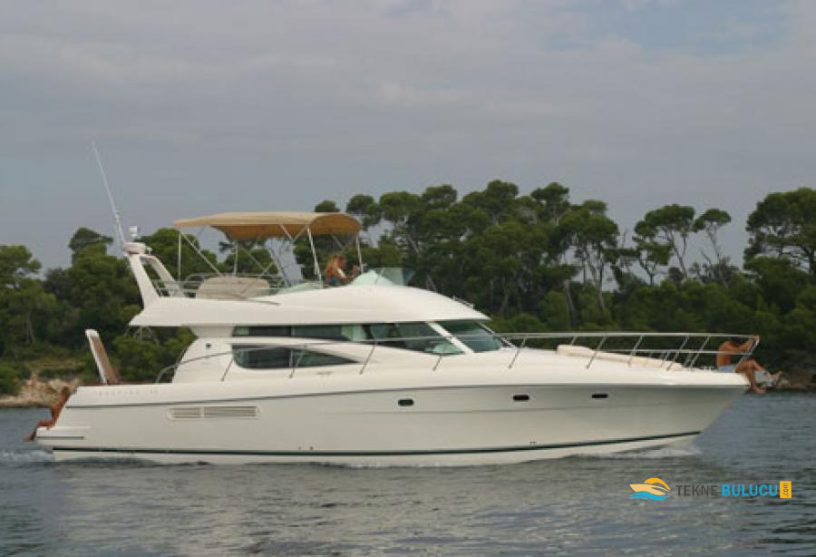 Prestige 46 2015 iç mekan 2