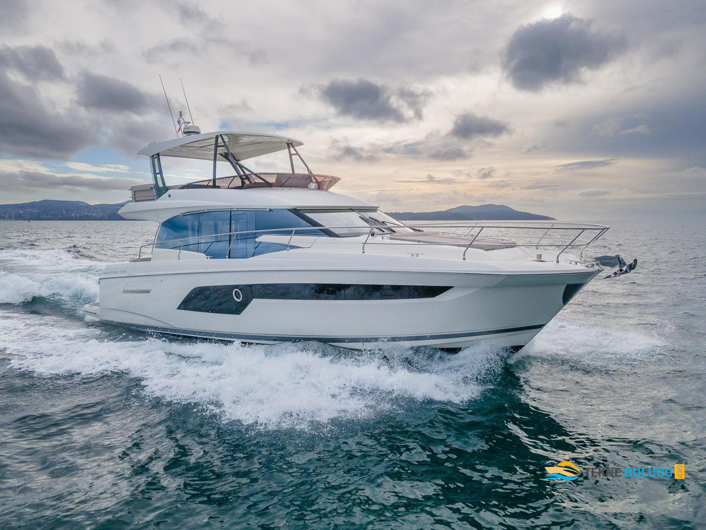 Prestige 520 2019 iç mekan 2