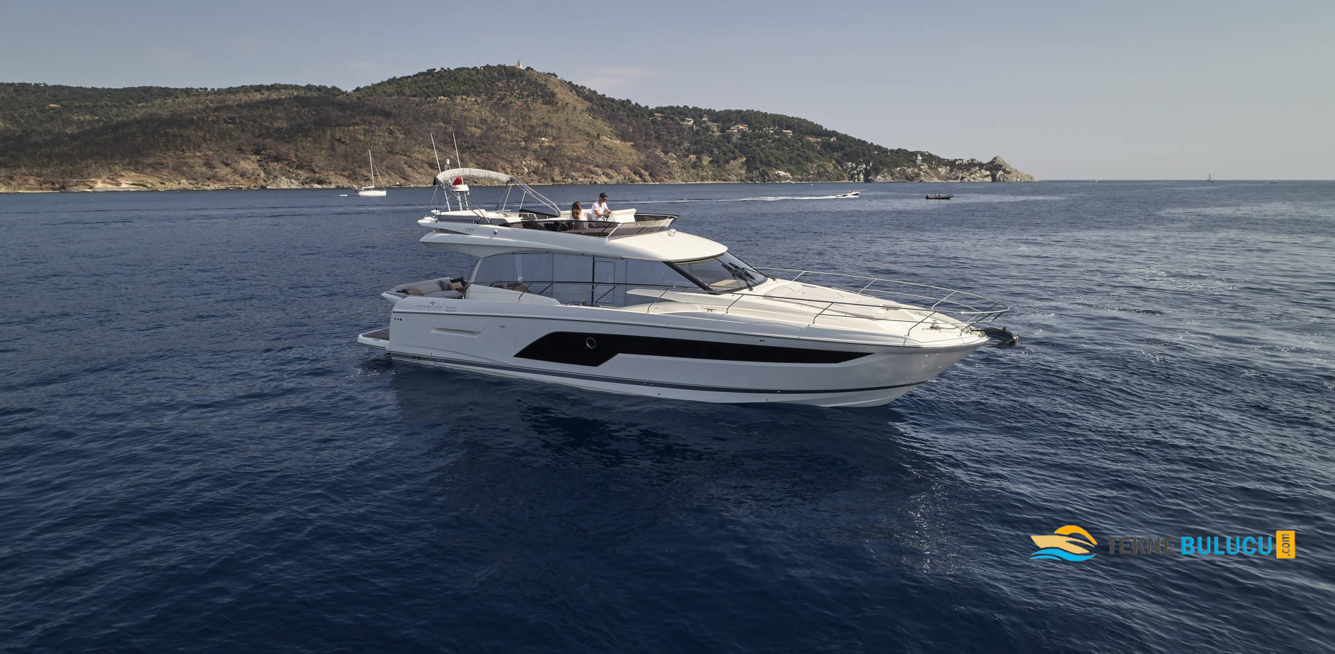 Prestige 590 2020 iç mekan 2