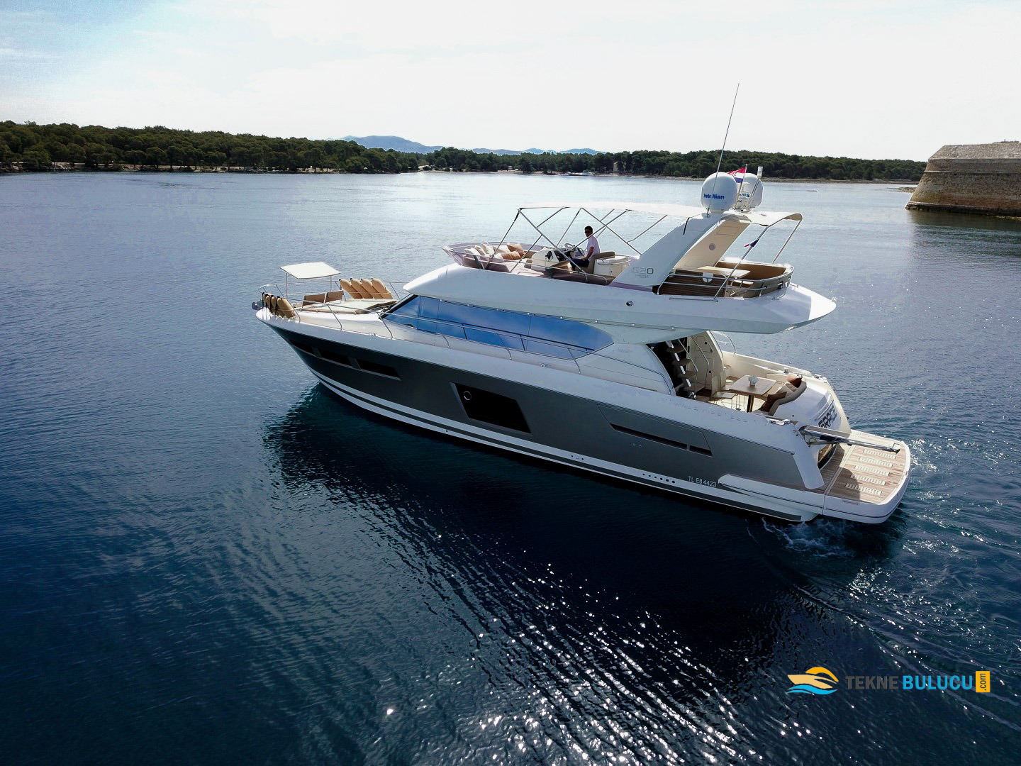 Prestige 620 2018 iç mekan 2