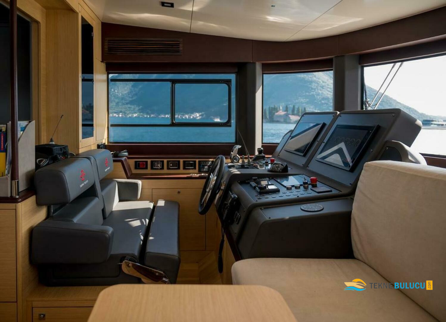 Sirena 68 2022 iç mekan 2