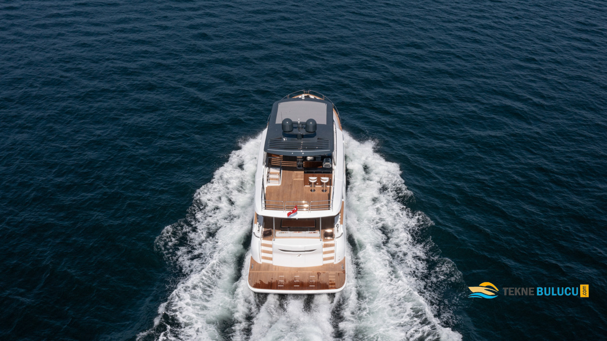 Sirena 68 2025 iç mekan 2