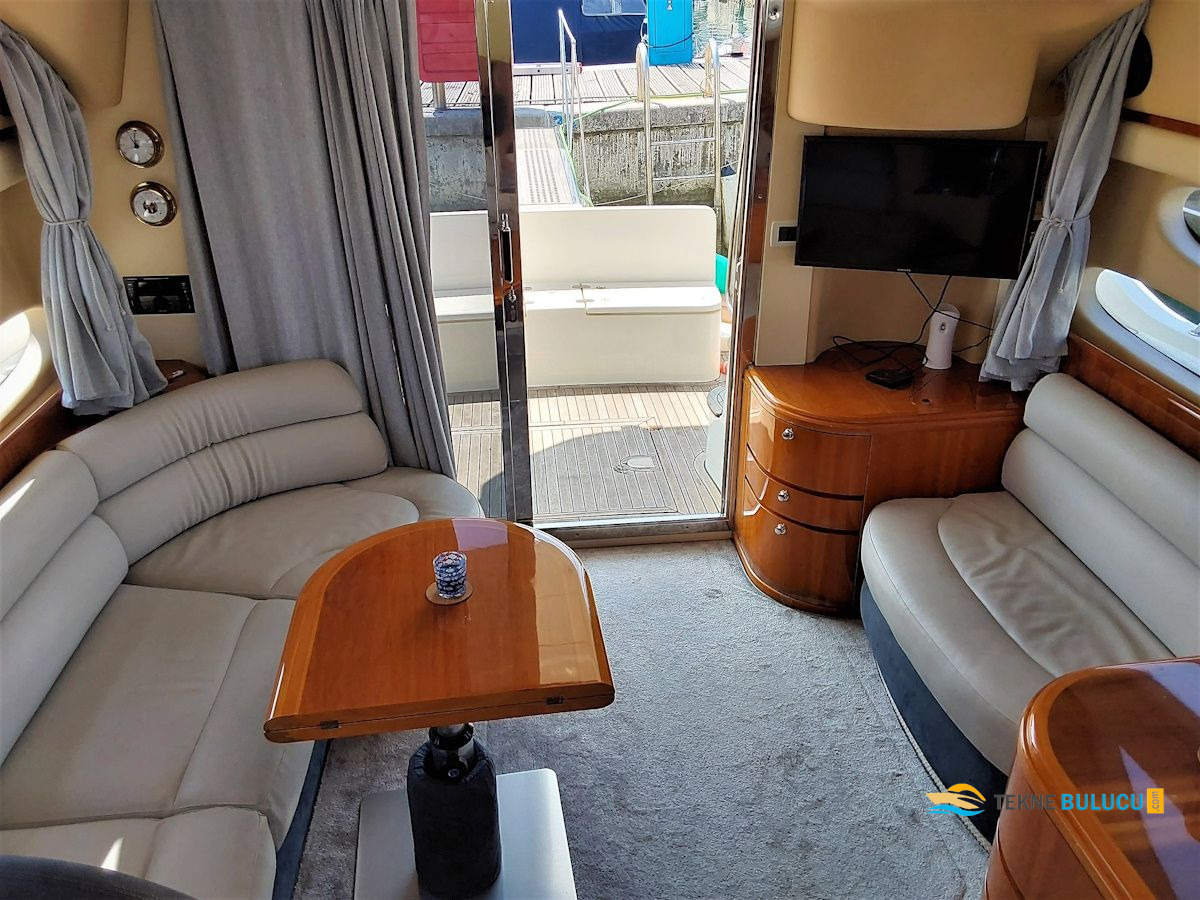 Azimut 39 Fly 2008 iç mekan 3