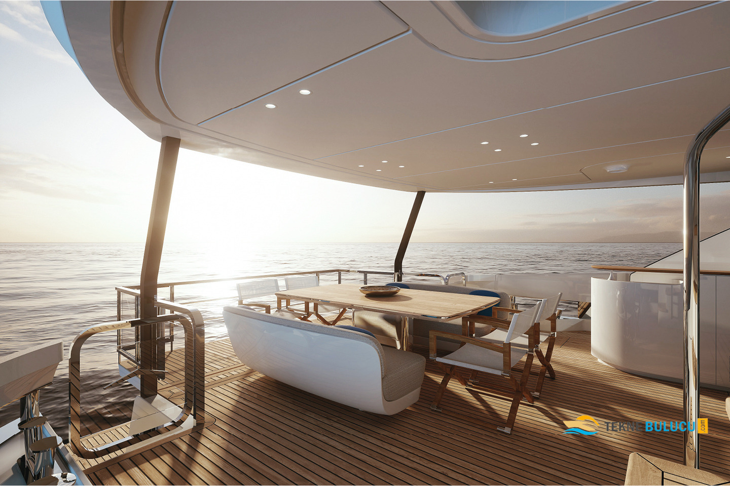 Azimut Grande 26 Metri 2024 iç mekan 3