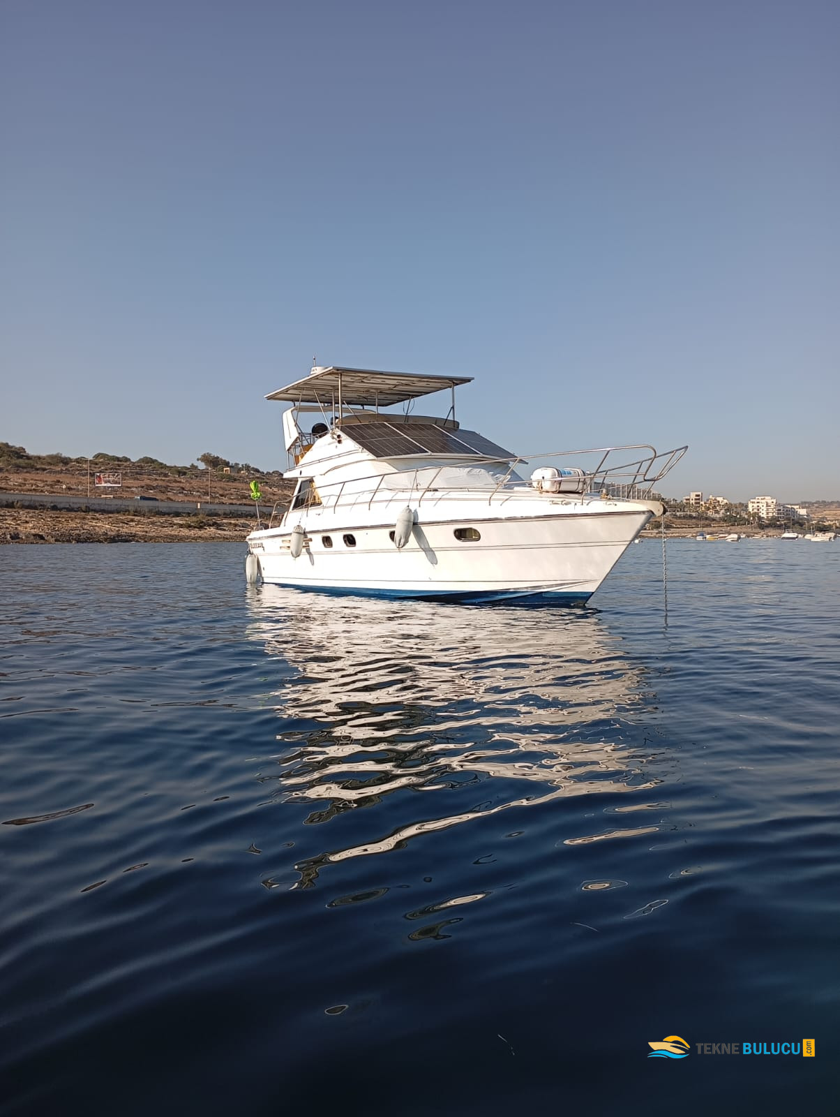 Princess Princess 388 1990 Model iç mekan 3