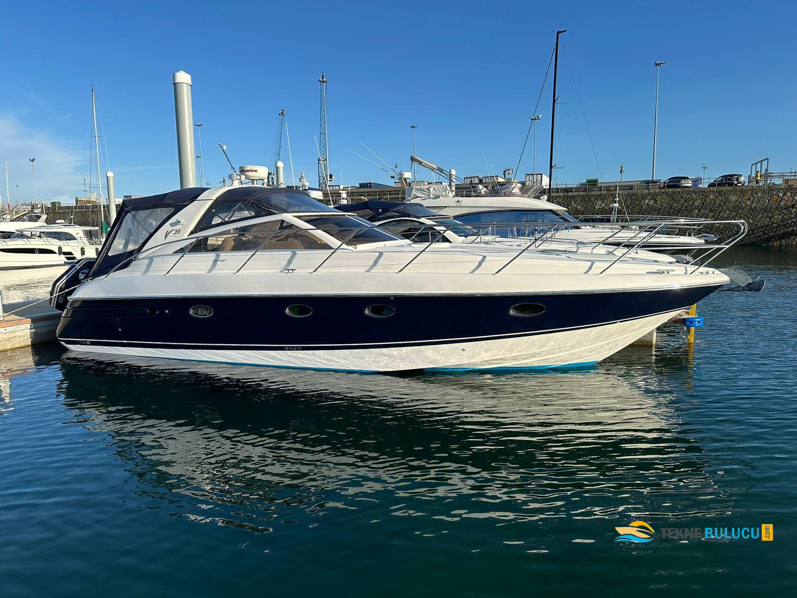 Princess Princess V39 1st Gen 1994 Model iç mekan 3