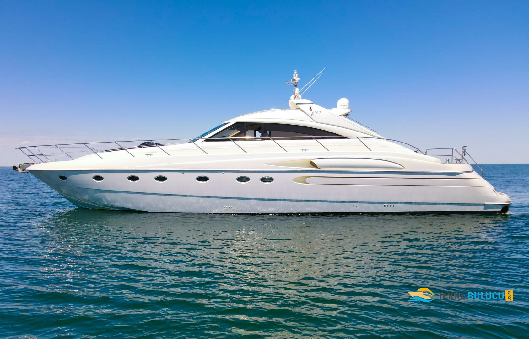Princess Princess V65 1st Gen 2003 Model iç mekan 3