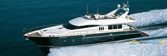 Princess Princess 25M 2005 Model iç mekan 3