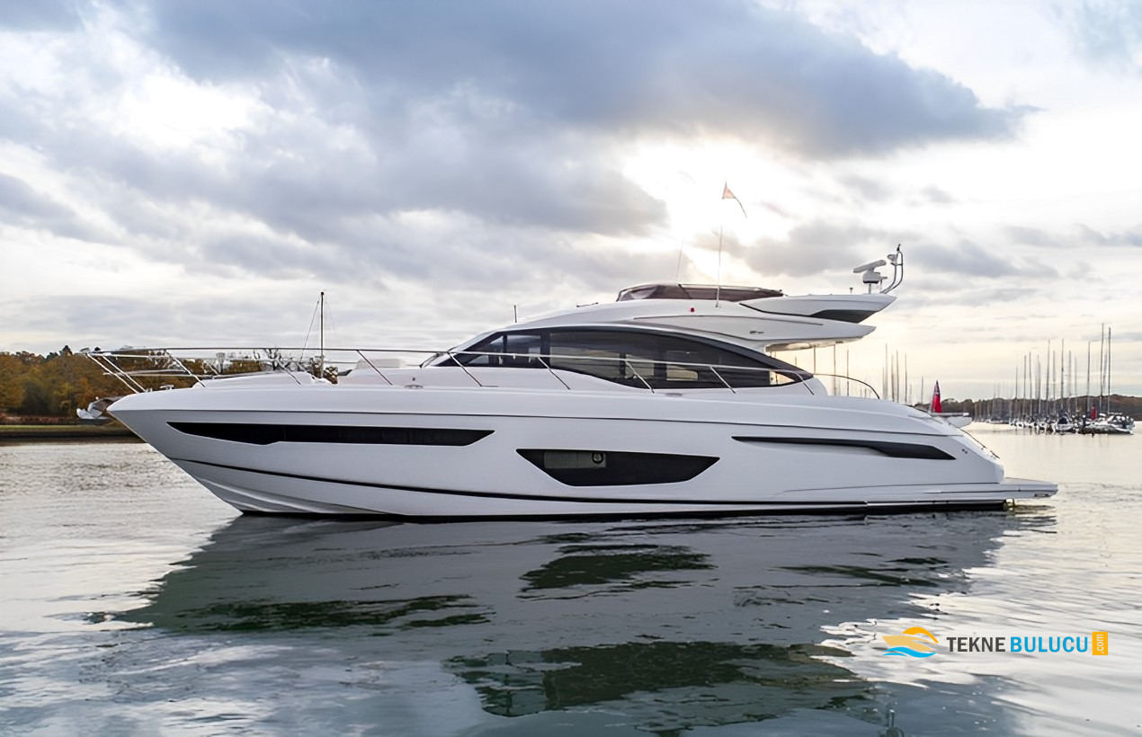 Princess Princess S65 2016 Model iç mekan 3