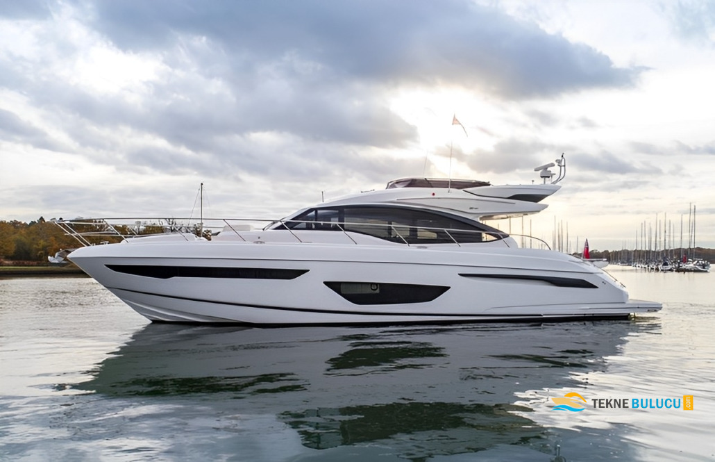 Princess Princess S65 2018 Model iç mekan 3