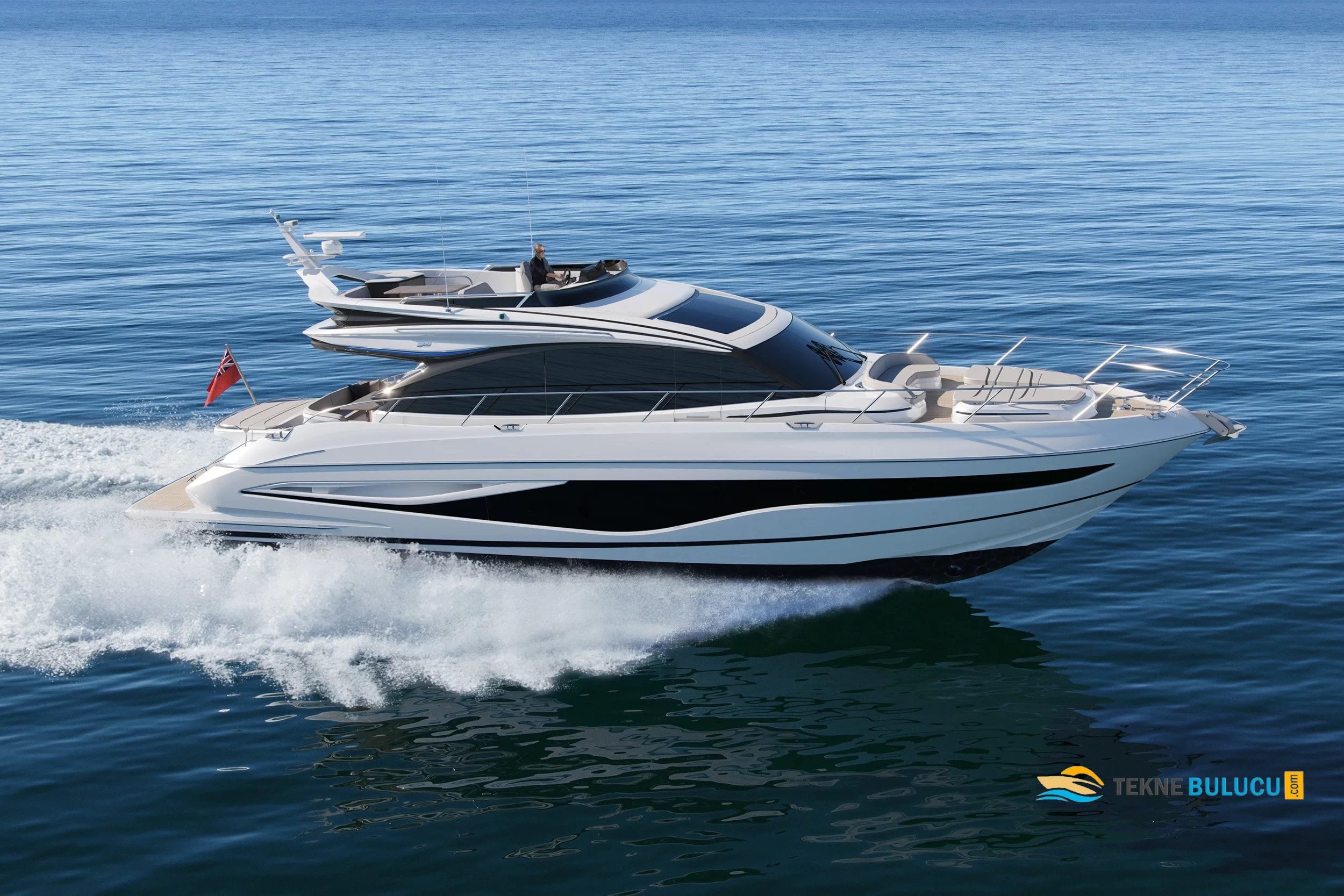 Princess Princess S65 2021 Model iç mekan 3