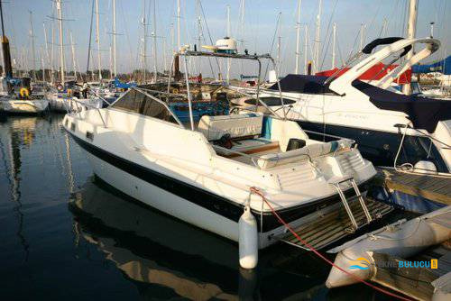 Sunseeker Offshore 28 1983 Model iç mekan 3