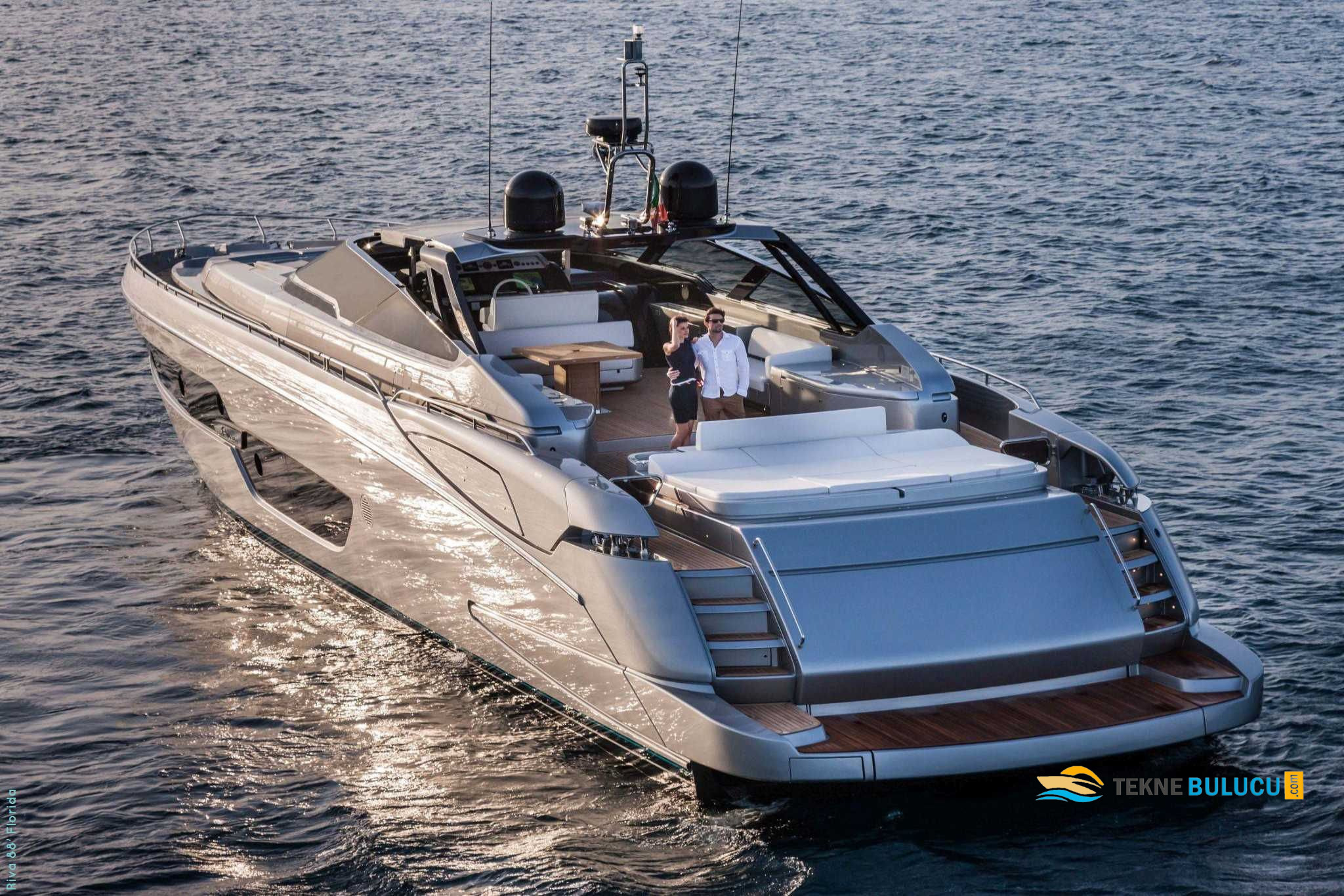 Riva 88 Florida 2015 iç mekan 3