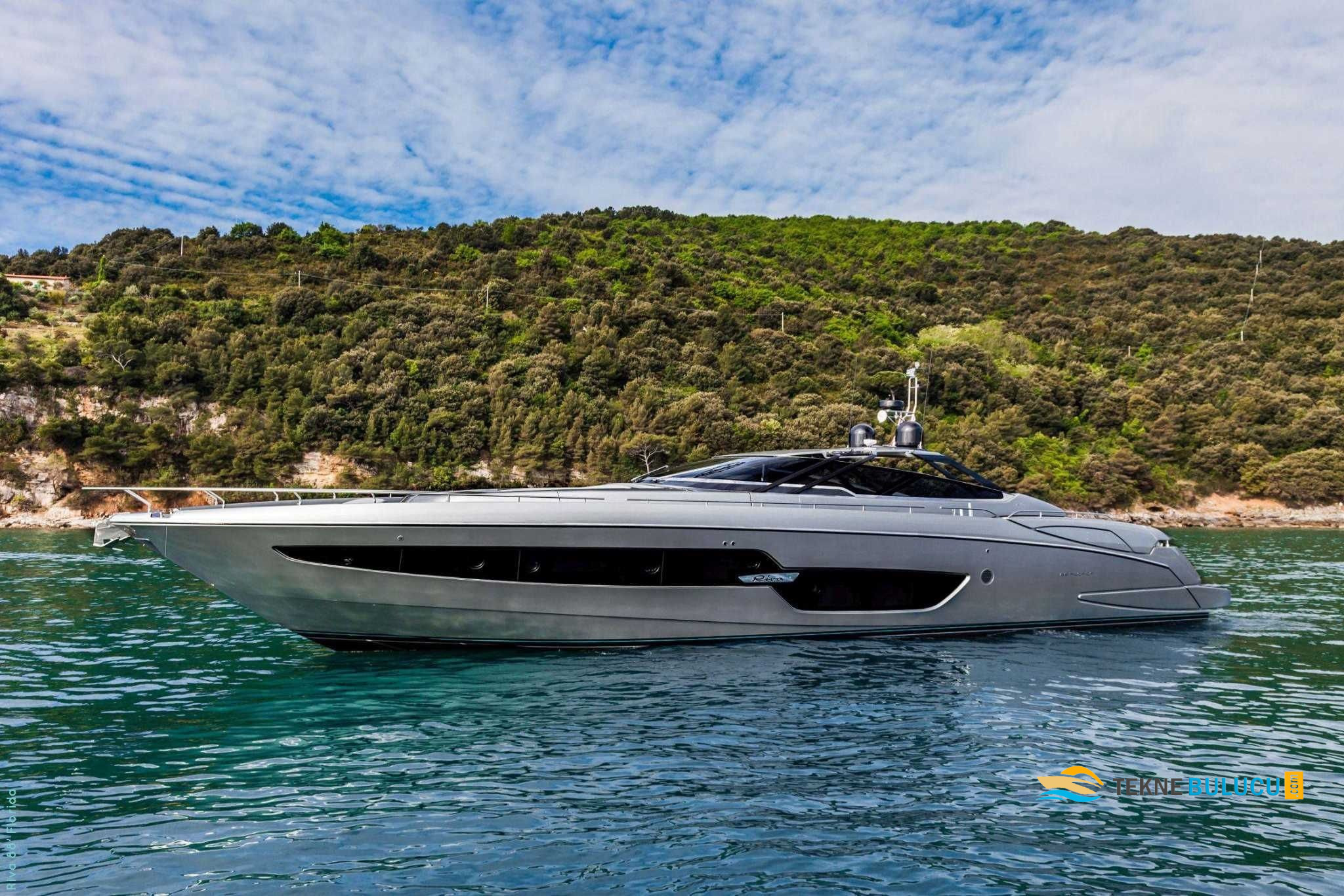 Riva 88 Florida 2019 iç mekan 3