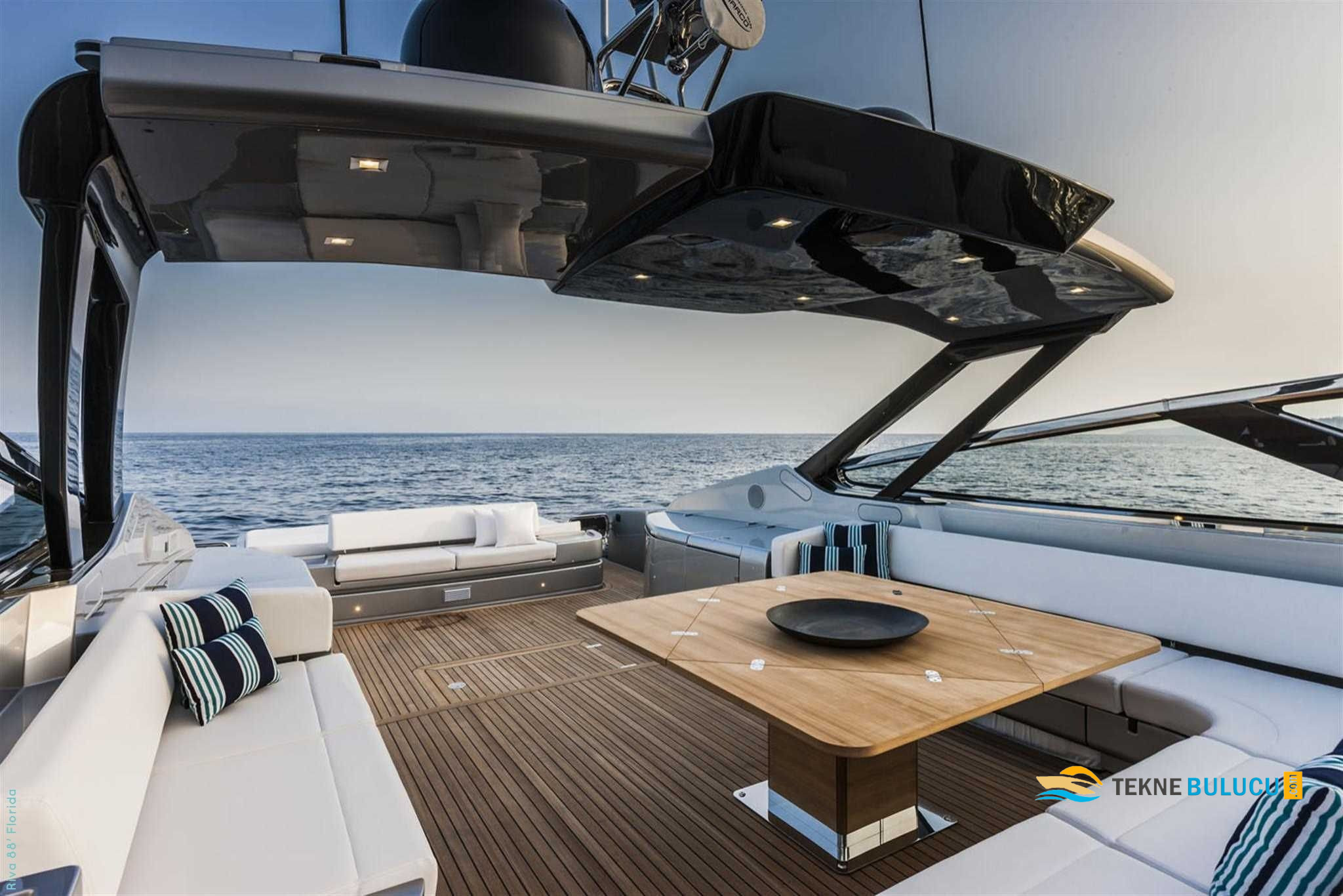 Riva 88 Florida 2026 iç mekan 3