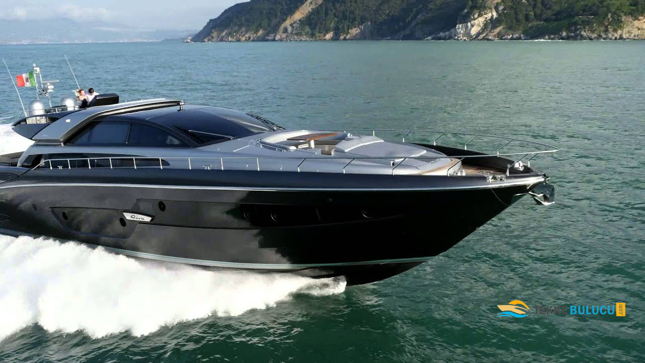 Riva 88 Domino Super 2017 iç mekan 3