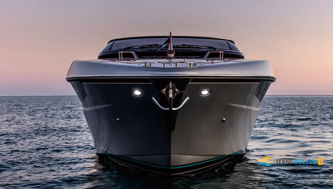 Riva 48 Dolceriva 2025 iç mekan 3