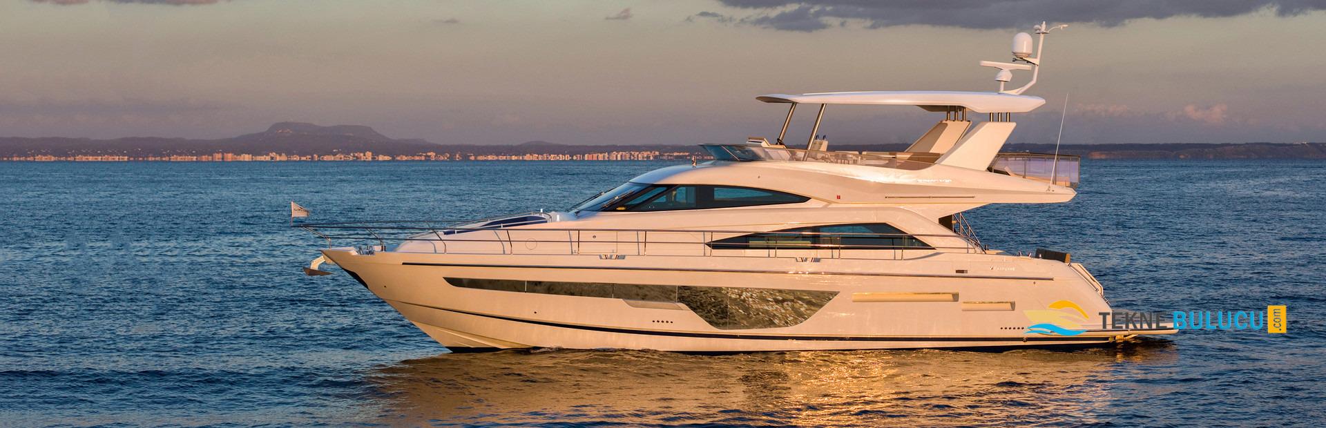 Fairline Squadron 65 2017 iç mekan 3