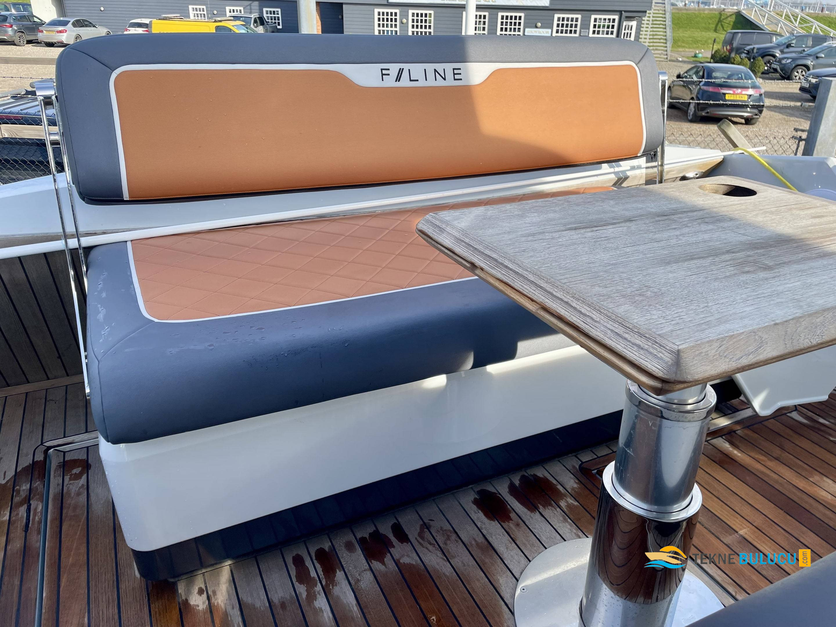 Fairline F//LINE 33 2019 iç mekan 3