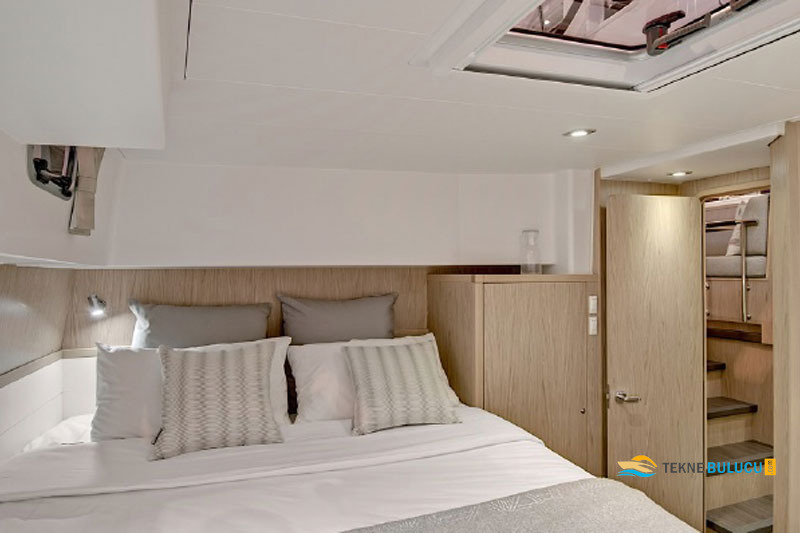 Lagoon 39 2017 iç mekan 3