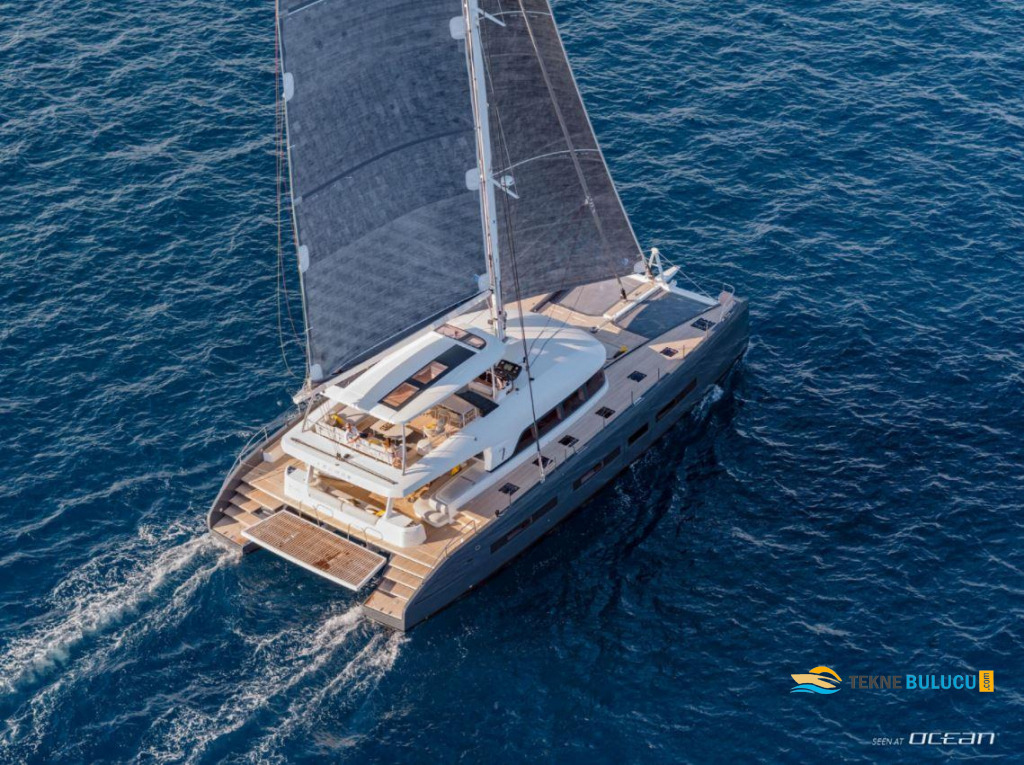 Lagoon SEVENTY 7 2026 iç mekan 3
