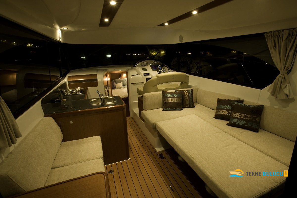 Beneteau Antares 36 2013 iç mekan 3