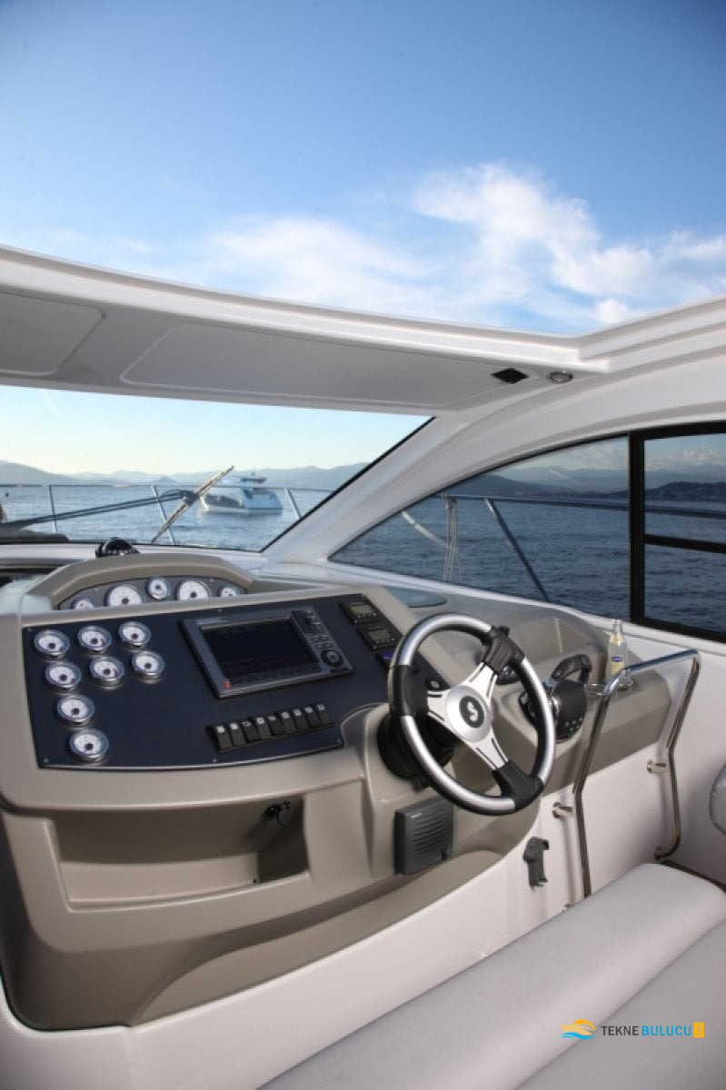 Beneteau Gran Turismo 38 2014 iç mekan 3