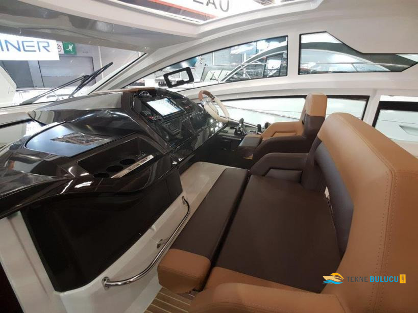 Beneteau Gran Turismo 46 2018 iç mekan 3