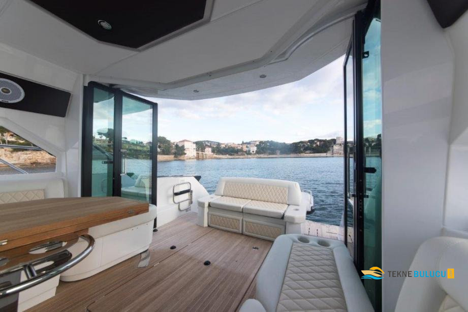 Beneteau Gran Turismo 46 2020 iç mekan 3