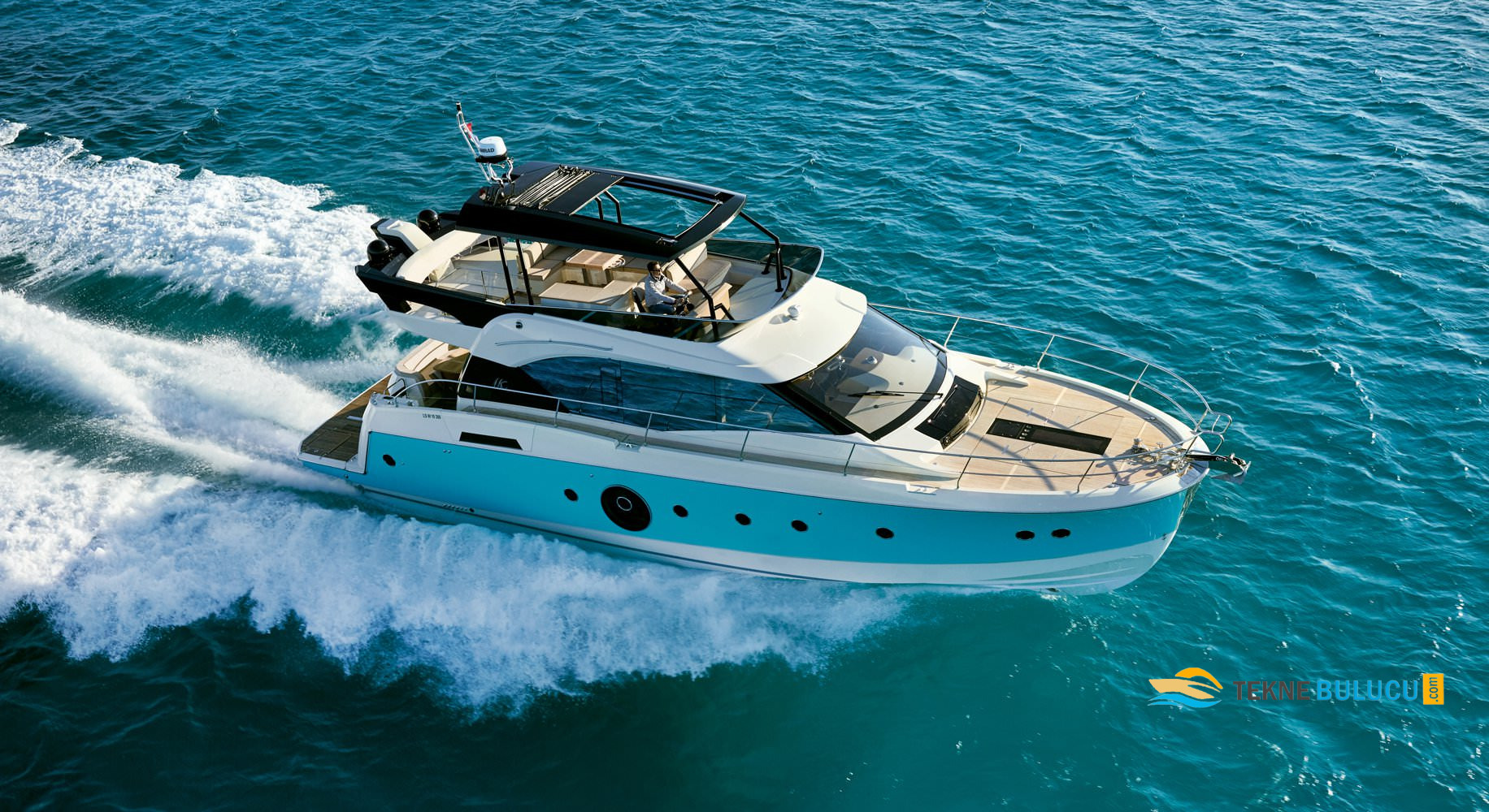 Beneteau Monte Carlo 6 2018 iç mekan 3