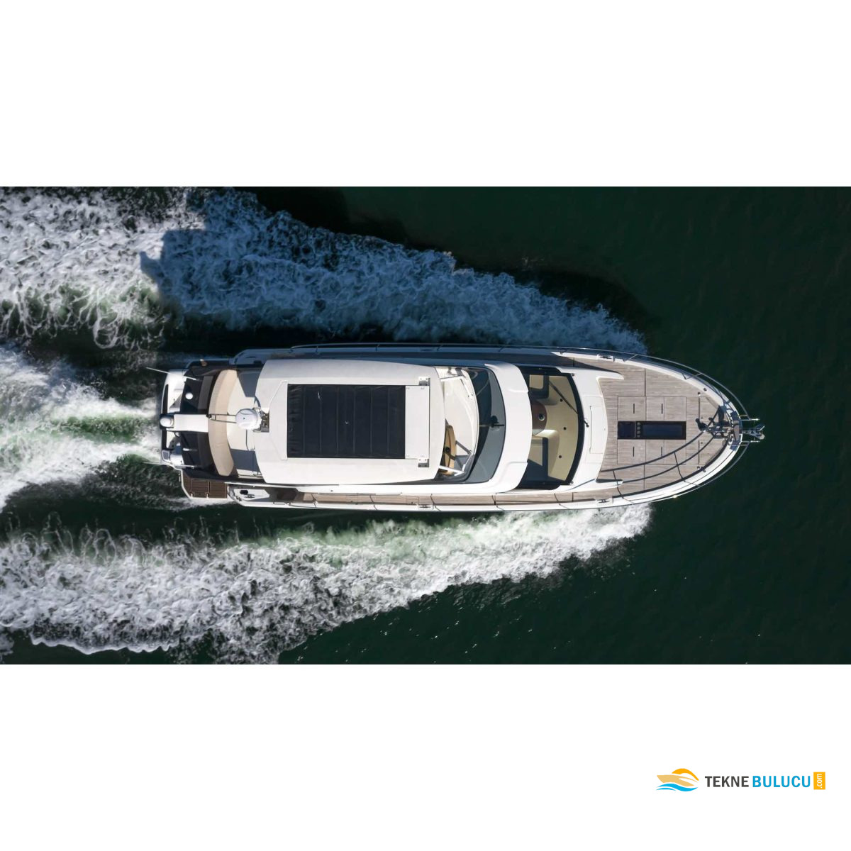 Beneteau Monte Carlo 6 2020 iç mekan 3