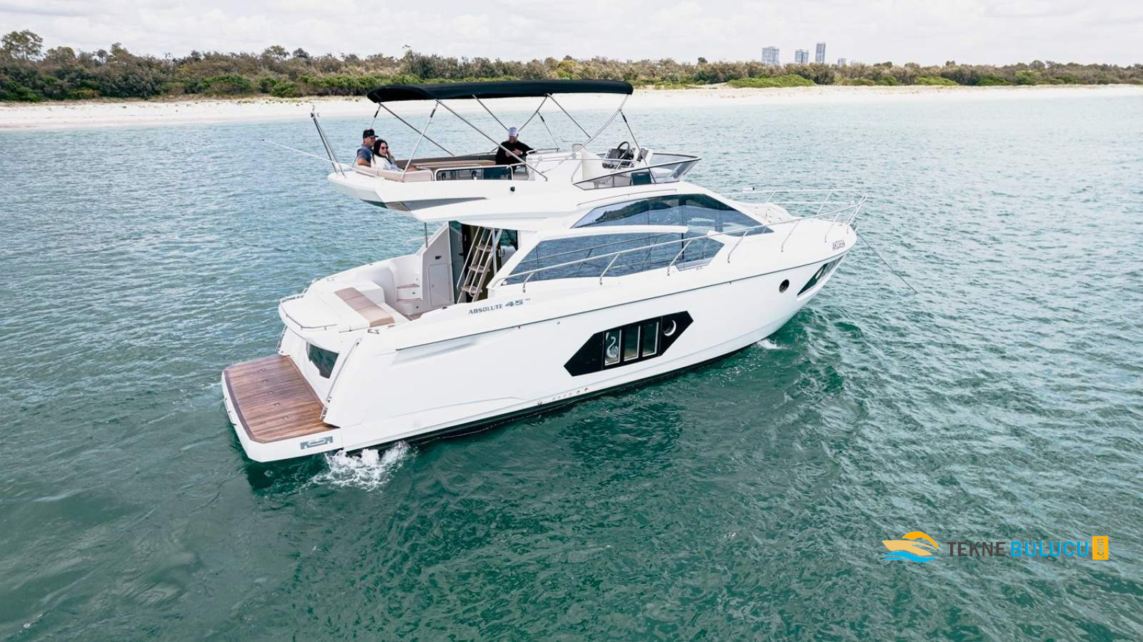 Absolute 45 2010 iç mekan 3