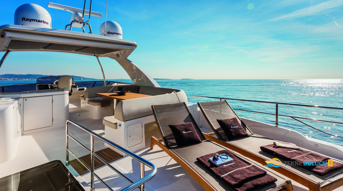 Absolute Navetta 58 2017 iç mekan 3