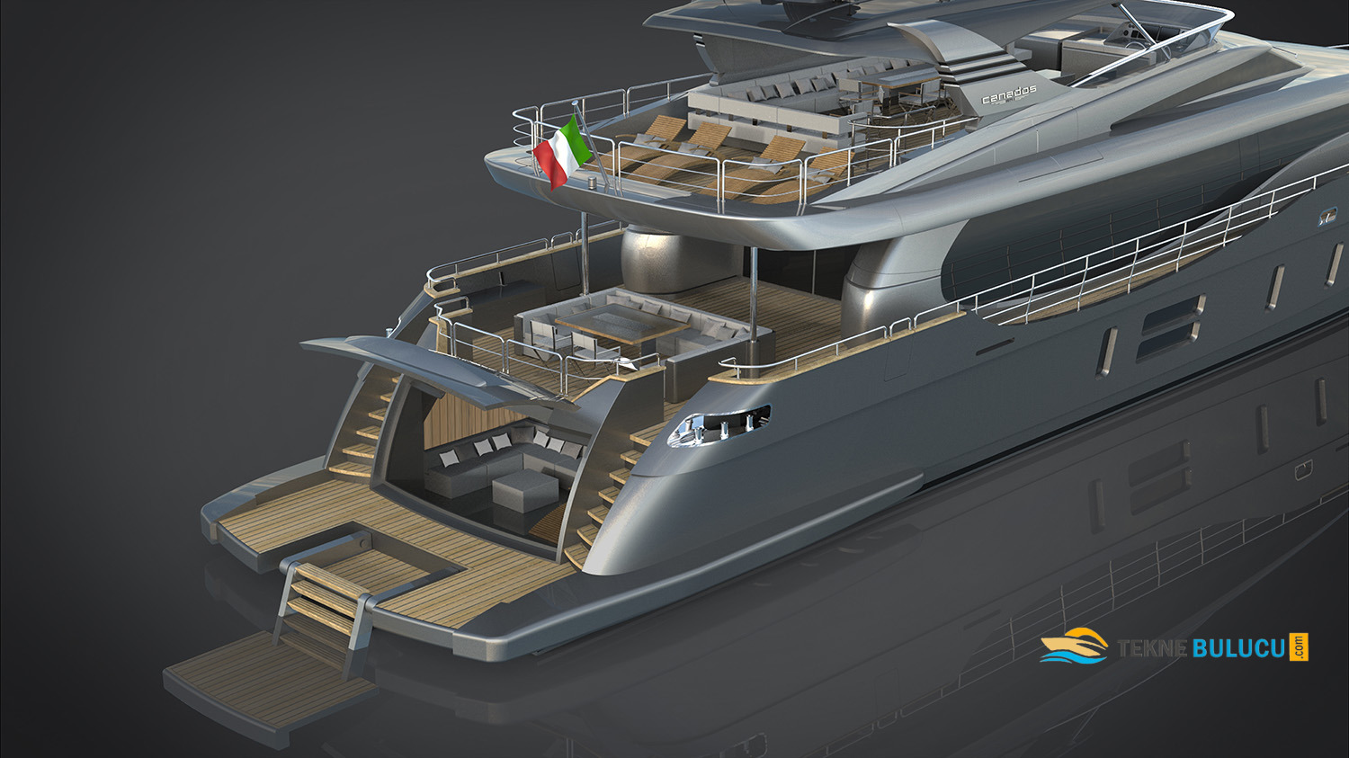 Canados 120 2017 iç mekan 3