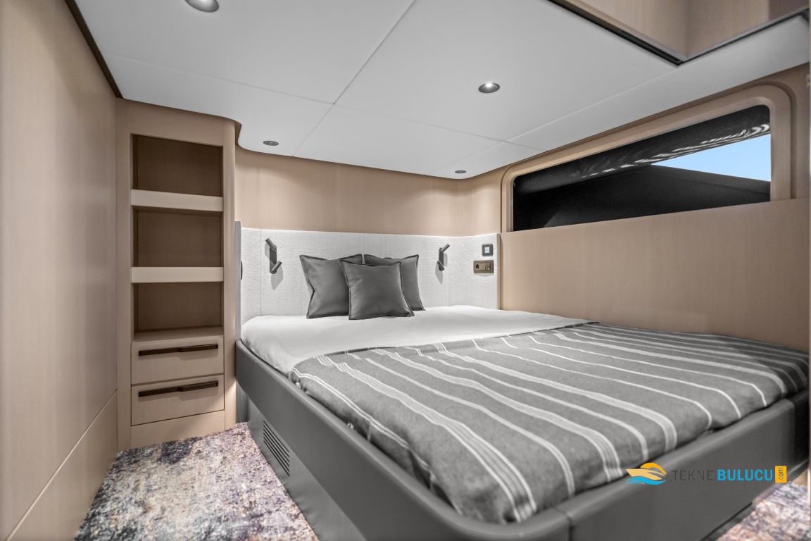 Canados Gladiator 571 2020 iç mekan 3