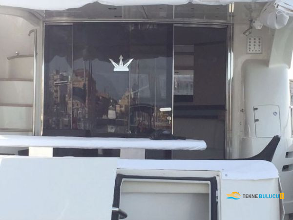 Dominator 620 2007 iç mekan 3