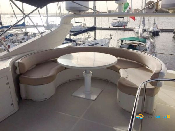 Dominator 620 2008 iç mekan 3