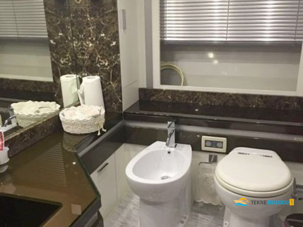 Dominator 620 2012 iç mekan 3