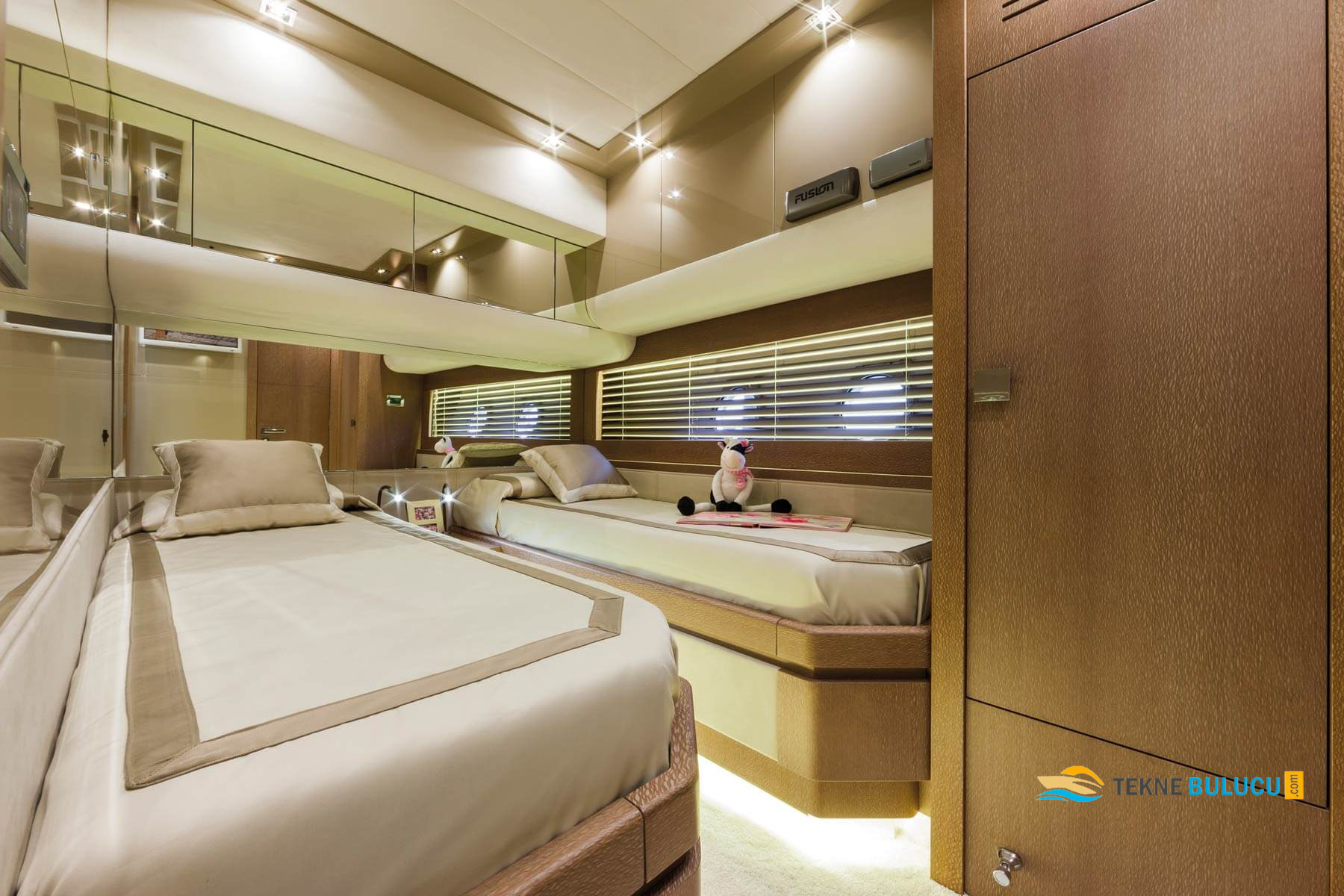 Dominator 640 2015 iç mekan 3