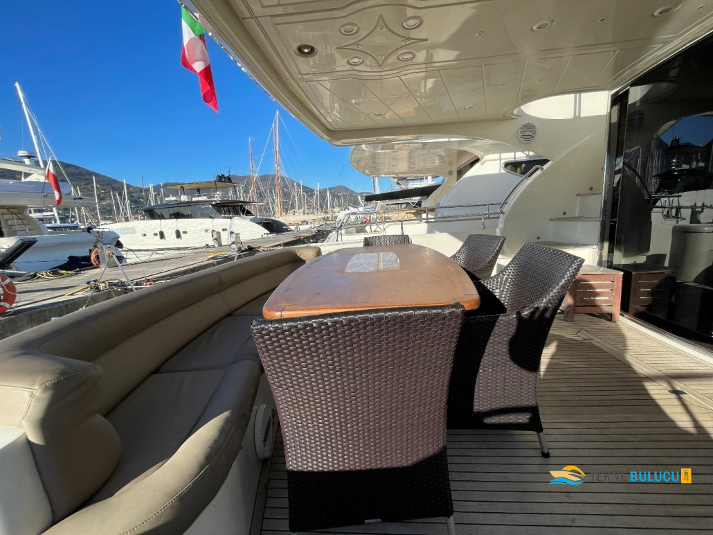 Dominator 680 2012 iç mekan 3