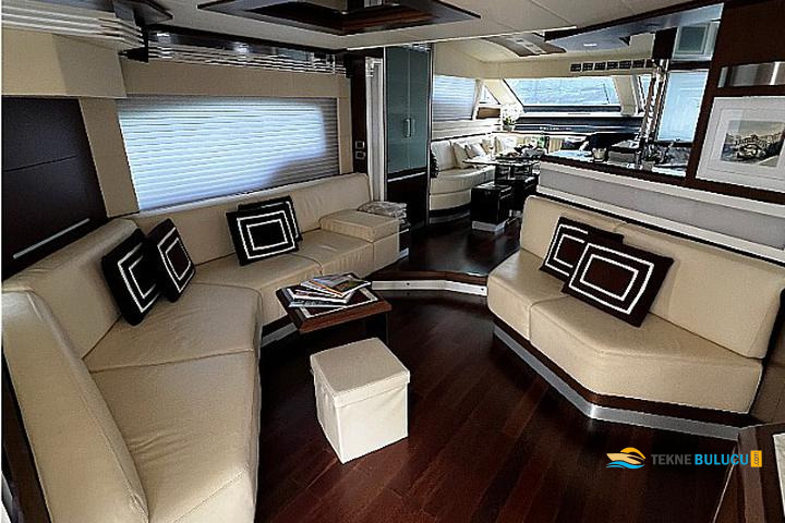 Dominator 680 2013 iç mekan 3