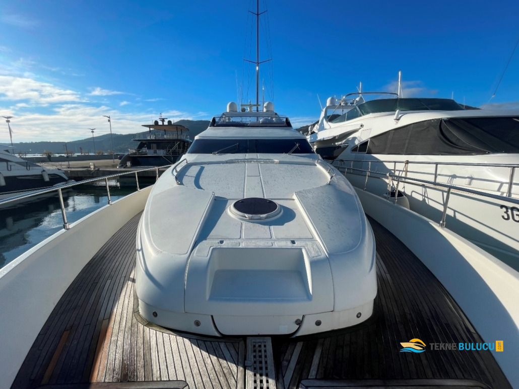 Dominator 680 2014 iç mekan 3