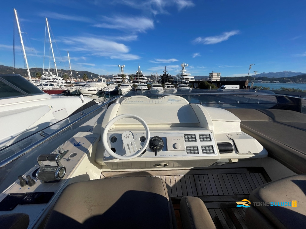 Dominator 680 2015 iç mekan 3