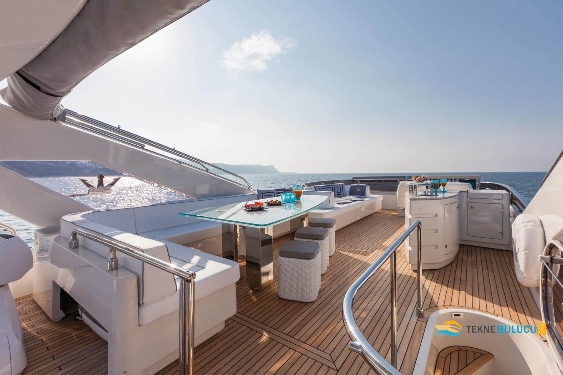 Dominator 780 2018 iç mekan 3