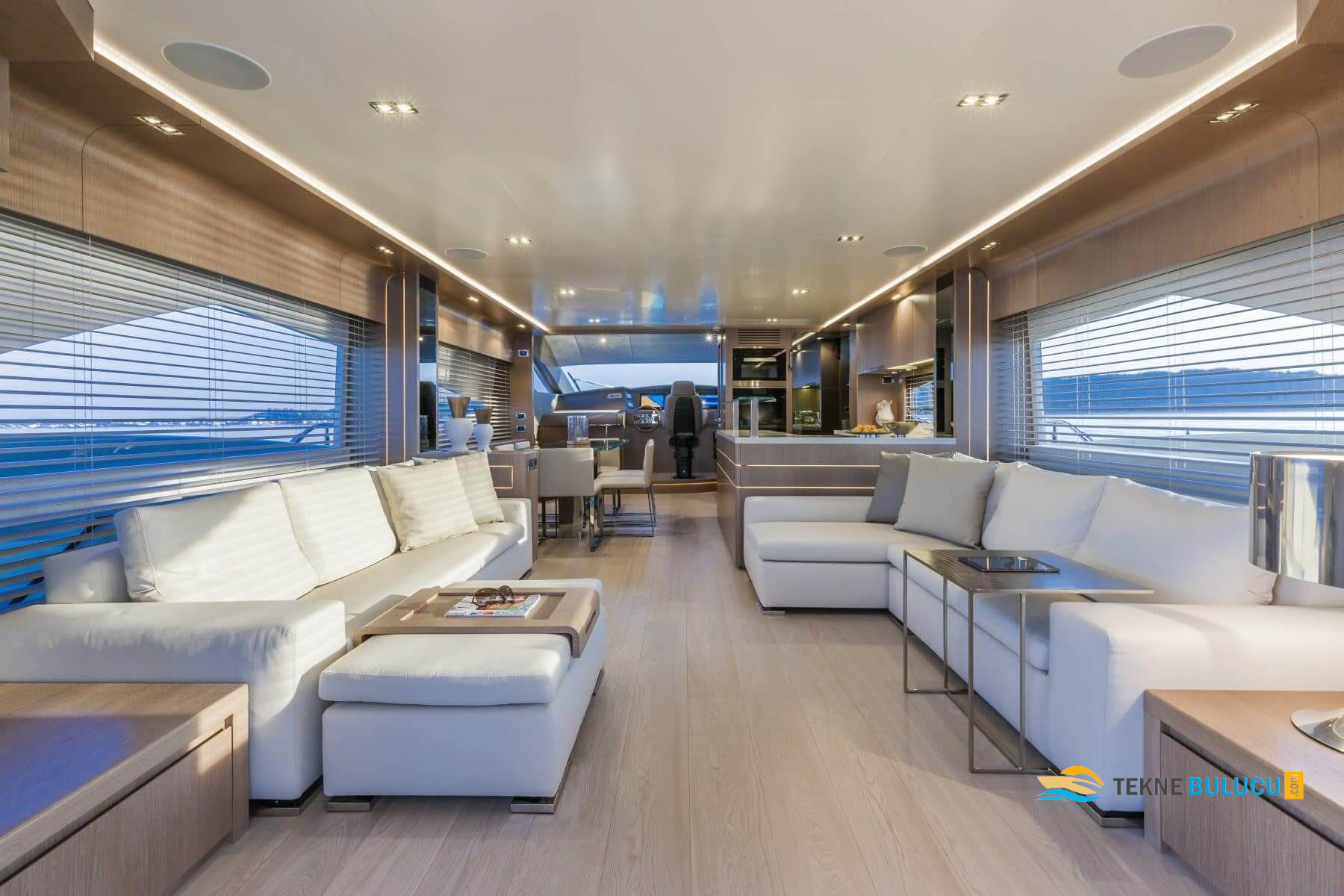 Dominator 800 2010 iç mekan 3