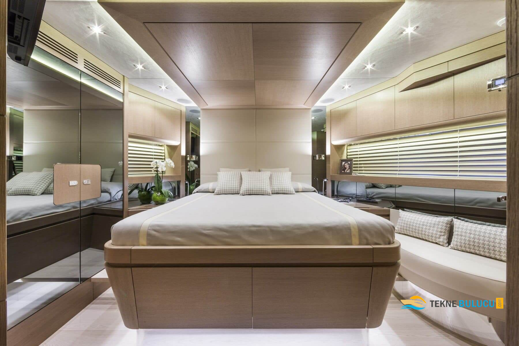 Dominator 800 2012 iç mekan 3