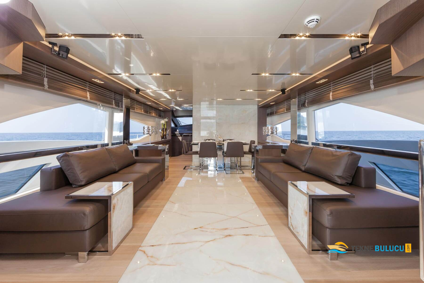 Dominator 800 2014 iç mekan 3