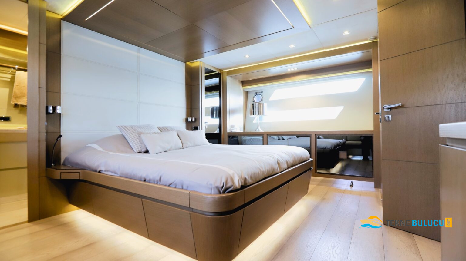 Dominator 800 2017 iç mekan 3